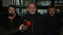 SPOR Gençlerbirliği Basın Sözcüsü Çolakoğlu: 100 yıllık kulüp hakem hatalarıyla yok edilmeye çalışılıyor
