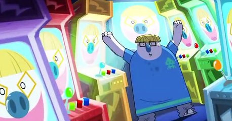 The Crumpets (2013) The Crumpets E009 – Gambled Gables