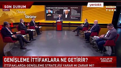 Canlı yayında terör tartışması! Topsakal o maddeyi ifşa etti