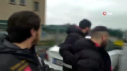 Küçükçekmece'de bir kişinin öldüğü motosiklet kaskı kavgasında 1 tutuklama