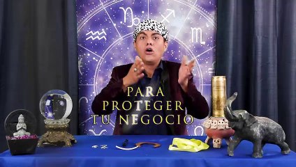 Ritual de Yamarash para que protejas tu negocio