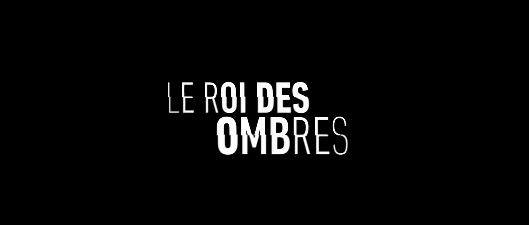 LE ROI DES OMBRES (2023) Bande Annonce VF #2 - HD