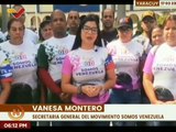 Movimiento Somos Venezuela se despliega en 14 mcpios. del edo Yaracuy para actividades estructurales