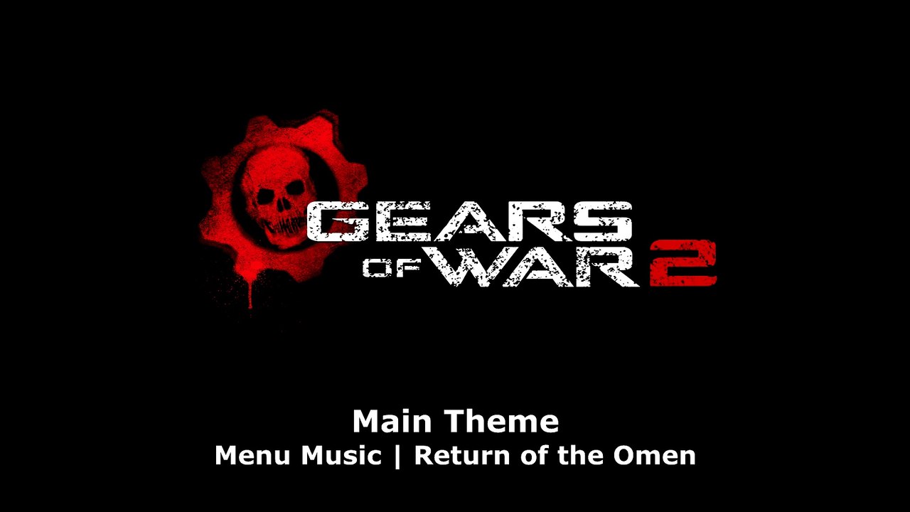 Gears of War 2 (2008) Full Official Soundtrack Part 1 video