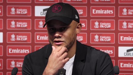 Kompany lauds magnificent City after 6-0 Burnley dismantling
