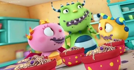 Henry Hugglemonster S01 E011 - Monsters On the Town - Enormo Henry