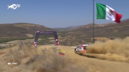 Mexique - Ogier prend les commandes