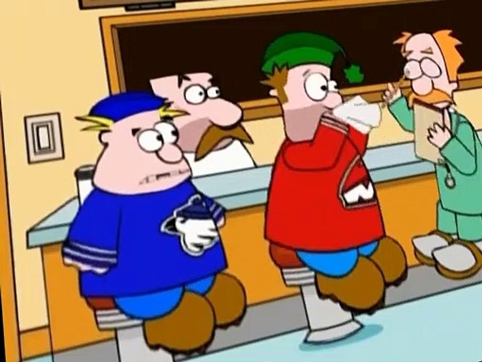 Chilly Beach S01 E06