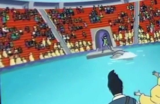 George Shrinks E002 Friends and Anemones