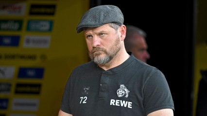 Baumgart nach Klatsche: "Nicht gut genug, um in der Bundesliga zu gewinnen"