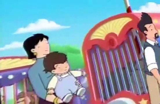 George Shrinks E003 If I Ran The Circus