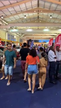 Mega Feirão Carango chega ao segundo dia com sucesso de vendas