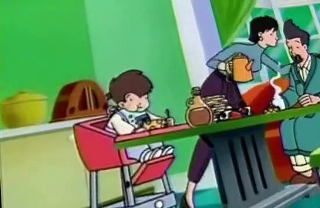 George Shrinks E010 If It Ain't Broke