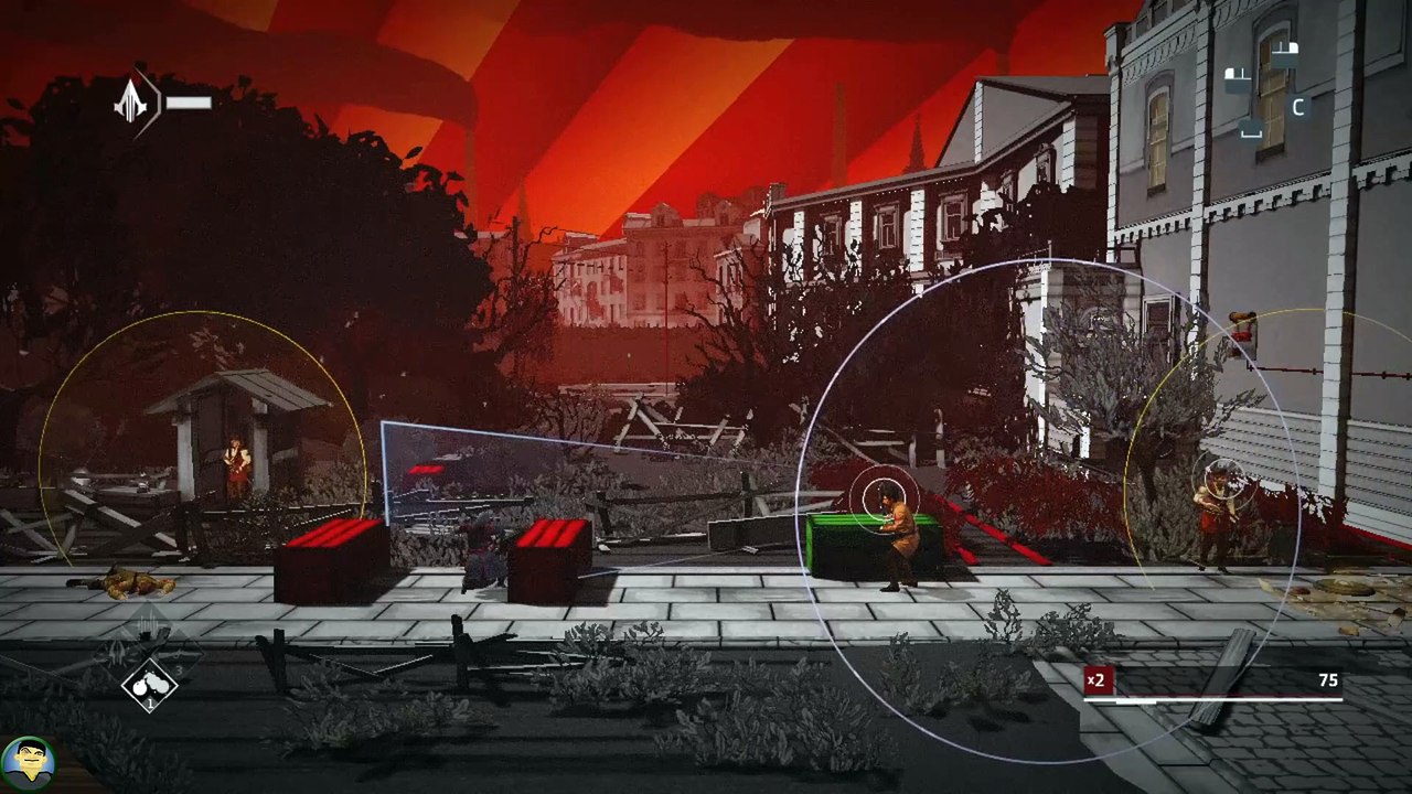 Rote Raserei | Assassin's Creed Chronicles: Russia 3