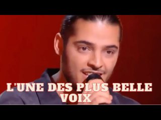The Voice 2023 : les coachs pour Arslane bluffe "Vous avez l'une des meilleures voix de la saison"