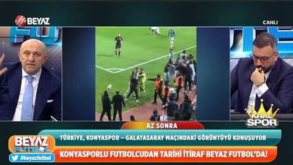 Sinan Engin: Galatasaray'a ufak bir operasyon çekilmiştir