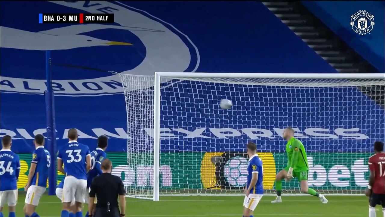 Paul Pogba - All his goals from 2020 - 2022!