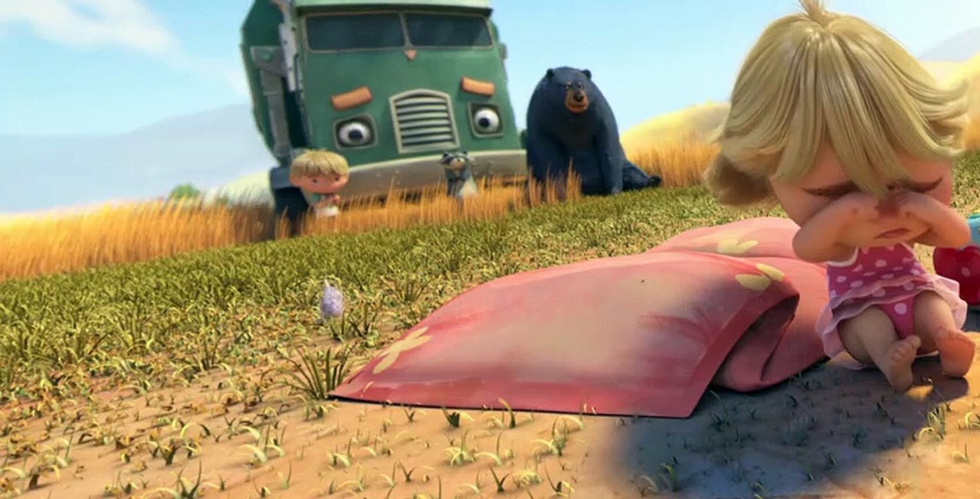 Trash Truck S01 E04