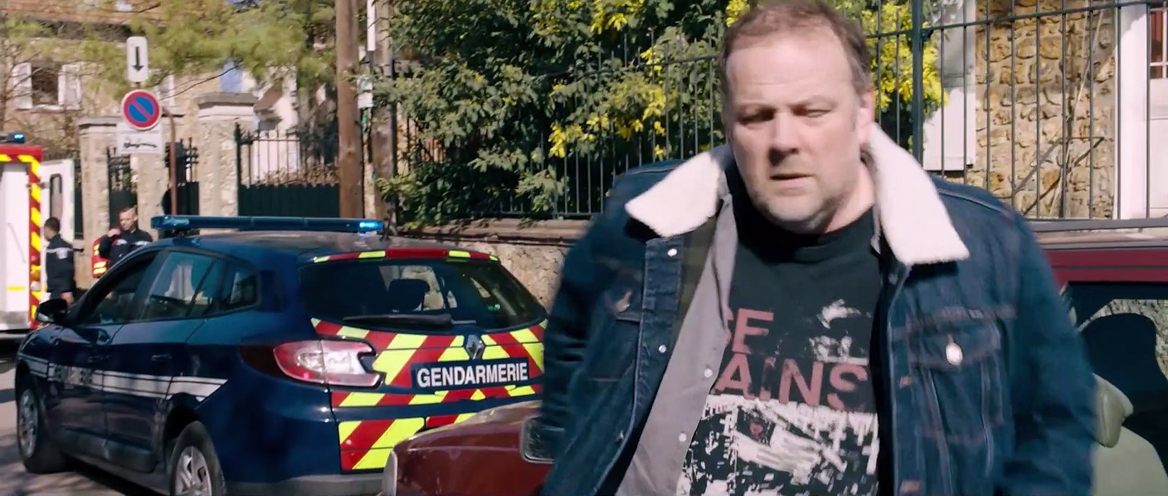 Die gewerkschafterin film