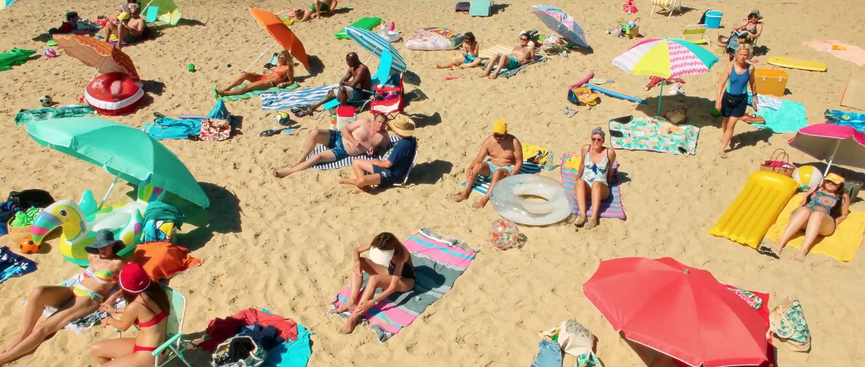 YEAR OF THE SHARK Film