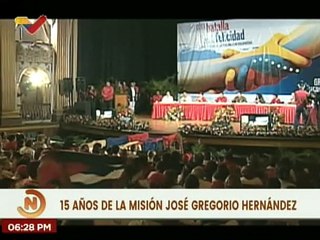 Misión José Gregorio Hernández conmemora sus 15 años con más de 320 mil personas inscritas