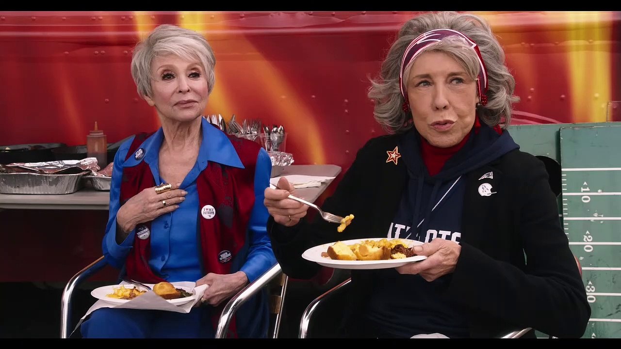 BRADY'S LADIES OFFIZIELLER Film