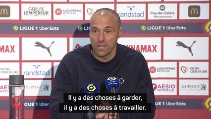 28e j. - Dujeux : "Il y a des choses à garder"