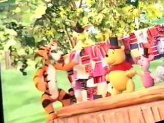 The Book of Pooh The Book of Pooh E007 – I Could Have Laughed All Night – X Spots the Mark