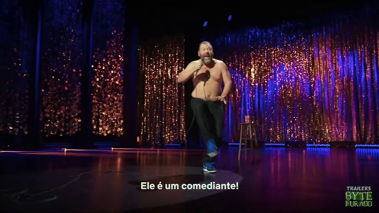 Bert Kreischer: Sem Vergonha (2023) | Trailer legendado | Netflix