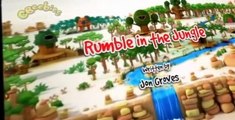 Raa Raa the Noisy Lion E003 - Rumble in The Jungle