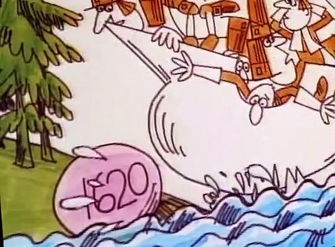 Schoolhouse Rock! Schoolhouse Rock! America Rock E001 – No More Kings