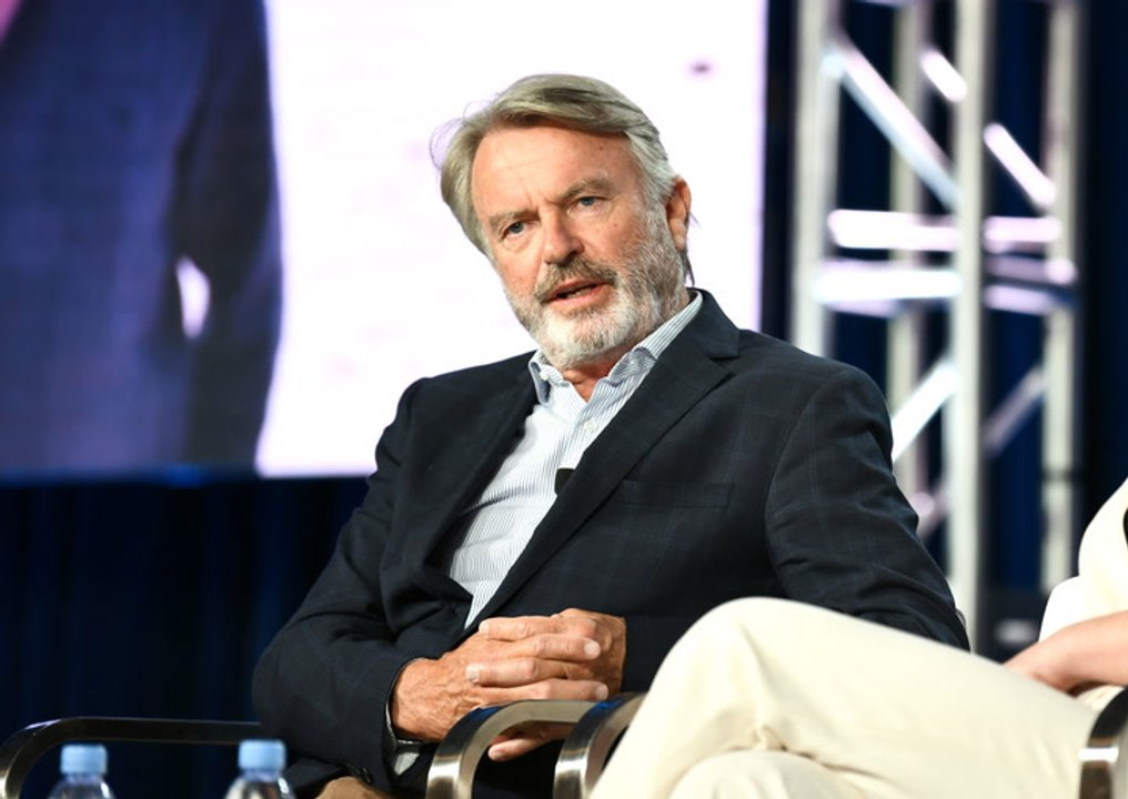 „Jurassic Park“-Sam Neill hat Krebs: „Möglicherweise sterbe ich“