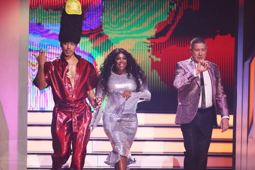 Jorge González: „Wenn ‚Marge Simpson‘ auf Pietro Lombardi trifft“