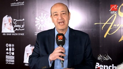 أحلام: مصر أعطتني كتير.. وأنغام بنت مصر علشان كده كلنا بندعمها