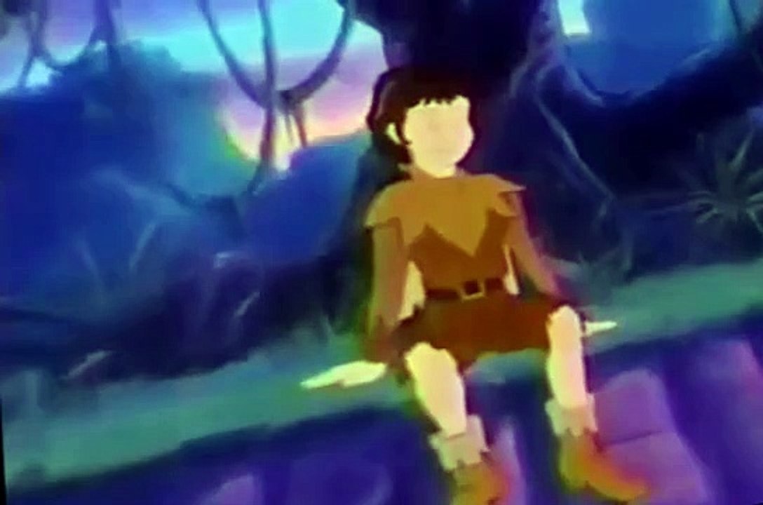 Peter Pan and the Pirates Peter Pan and the Pirates E050 Three Wishes