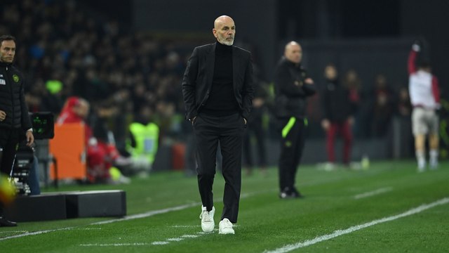Pioli: Dobbiamo fare meglio