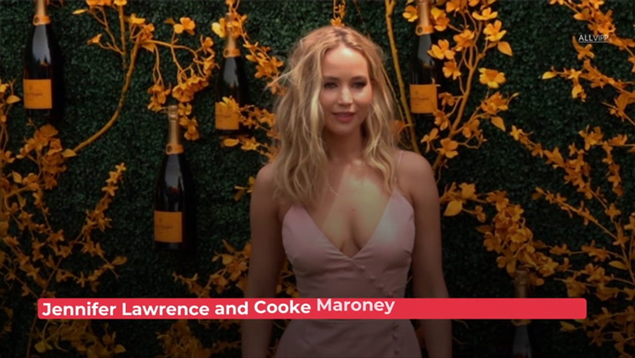 Jennifer lawrence s husband what you need to know about cooke maroney