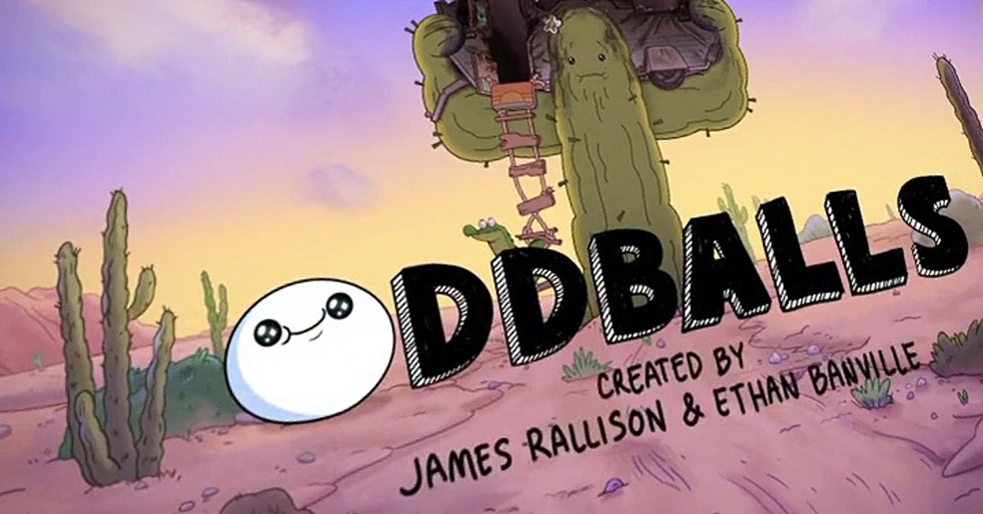 Oddballs Oddballs E011 – Almost Home Alone