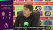 FOOTBALL: Premier League: Antonio Conte says Tottenham are 