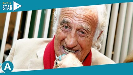 Jean-Paul Belmondo : la ville de Paris va rendre un touchant hommage à l'acteur