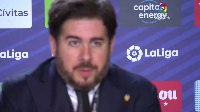 ATLÉTICO 3 VS. VALENCIA 0 | Rueda de prensa de BARAJA | DIARIO AS