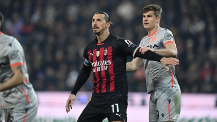 Ibra: "Cancelliamo questa delusione"