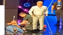 Britain’s Got Talent Sparks Fury after Inappropriate Prank Involving Simon Cowell and Bruno Tonioli