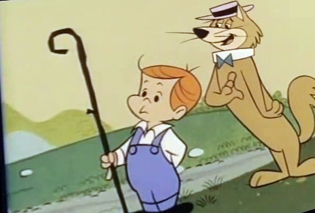 Hokey Wolf S01 E003