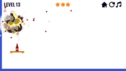 Blasty Bottles Walkthrough