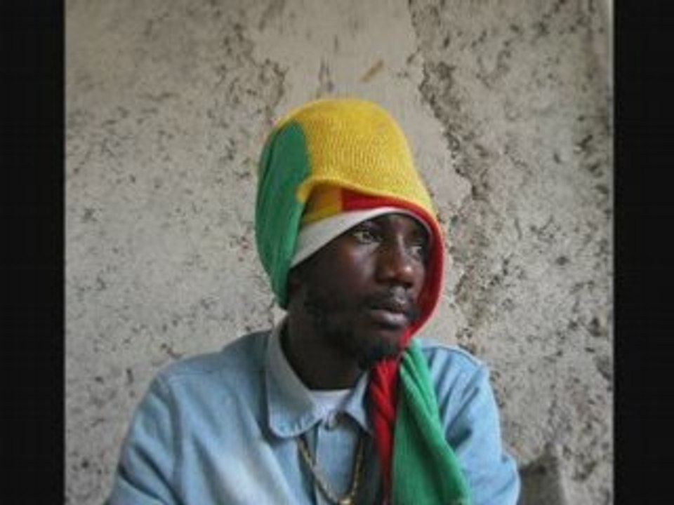 Sizzla -Strength and Hope
