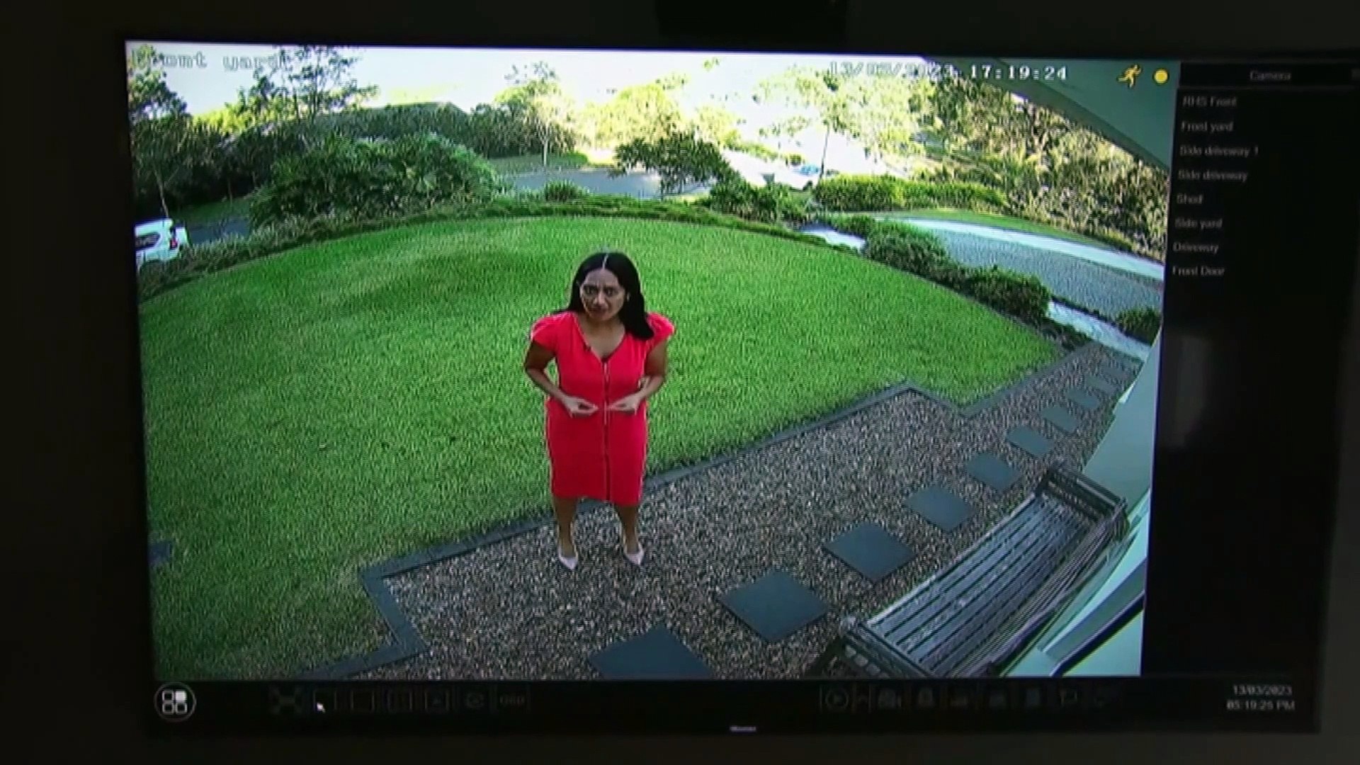 Concerns privacy laws don't keep up with increased use of home security