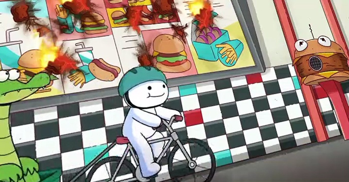 Oddballs Oddballs S02 E008 Toasty’s Goodbye