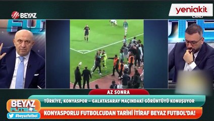 Sinan Engin: Galatasaray'a operasyon çekildi