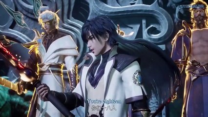 SPIRIT SWORD SOVEREIGN EP.361+362+363+364+365+366 ENG SUB